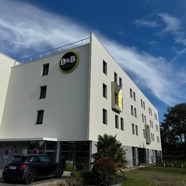 B&B HOTEL Nantes Savenay, hôtel à Savenay
