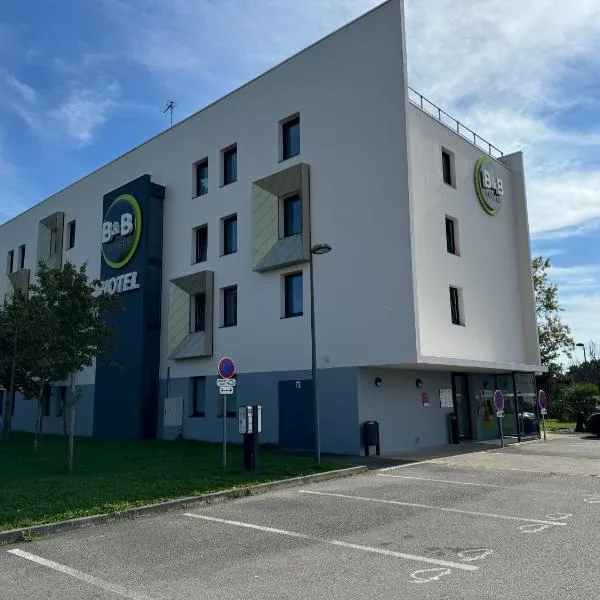 B&B HOTEL Nantes Savenay, hotel em Savenay