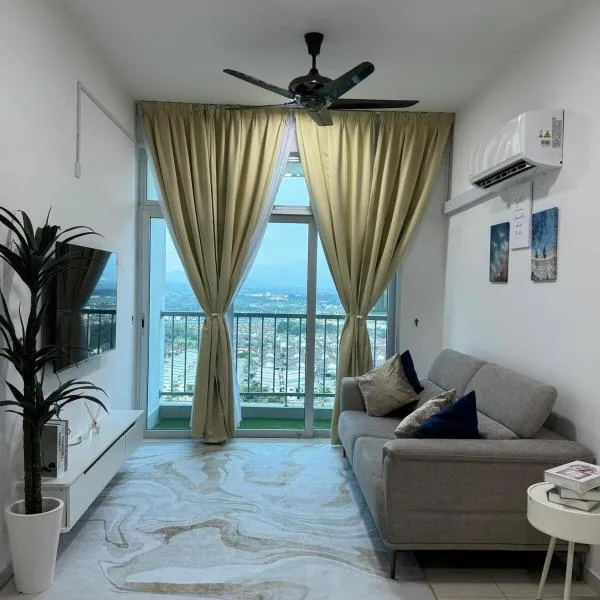 Sky9Haven Homestay, hotel v destinaci Ipoh