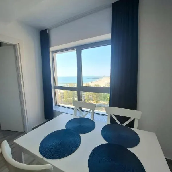 Olimp sea view, hótel í Olimp