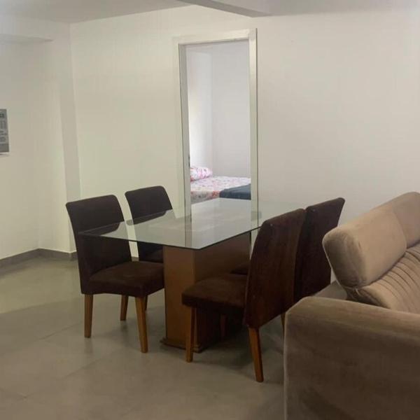 Apartamento mobiliado em São Paulo bairro Tucuruvi com 02 quartos
