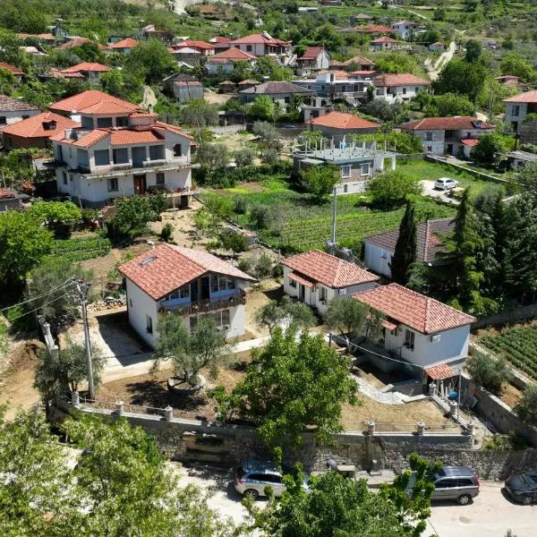 Villa Dario Guesthouse, hotel in Berat