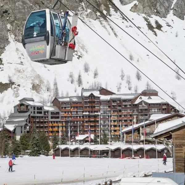 Résidence La Daille - Val d'Isère, hotel in Val-d'Isère
