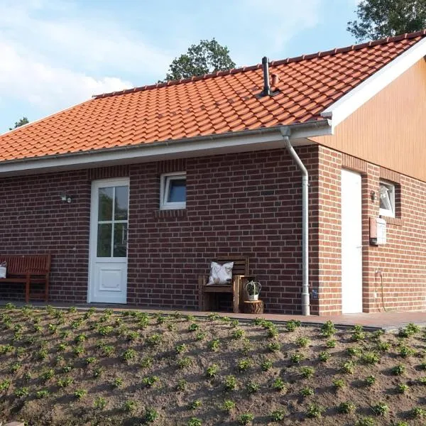 Ferienhaus Petri Heil, hotel a Oberlangen