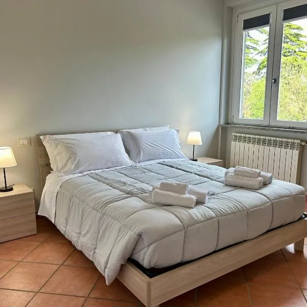 Serravalle Outlet Prime Apartments, hotel v destinaci Serravalle Scrivia