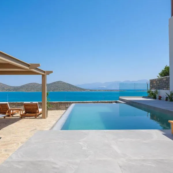 Eos Whisper, hotel a Elounda