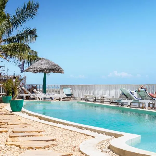 Pili Pili Beach House, hótel í Jambiani