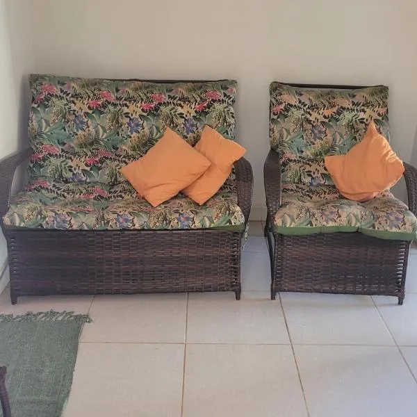 Pousada Castilho, hotel v destinaci Ribeirão Preto