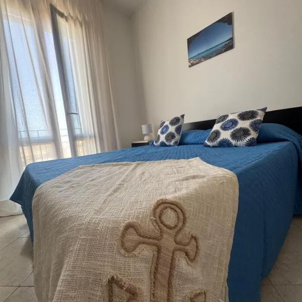 Casa Vacanze Tridente, hotell i Trapani