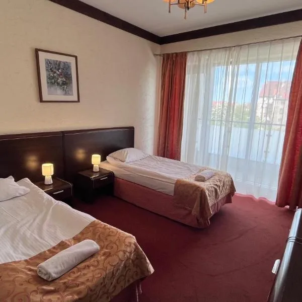 Neptun, hotel in Legnica