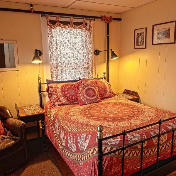 The Notch Hostel, hotel in North Woodstock