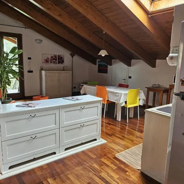 La Finestra sul Castello, hotel v destinaci Roppolo