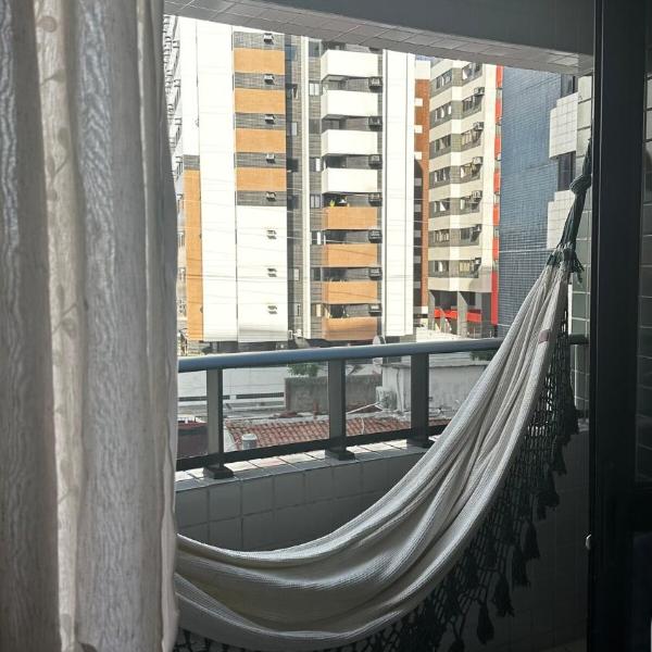 Aconchegante, completo e ótima localização - Foto 5