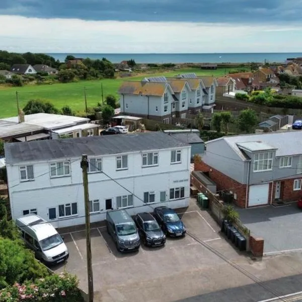 White Lodge, hotel v destinaci Winchelsea