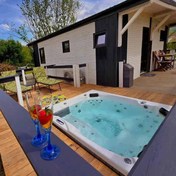 Api Haus: Porumbacu de Sus şehrinde bir otel