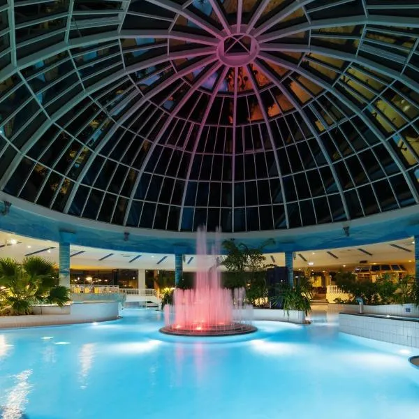 Vital Hotel Rhein Main Therme Wellness Resort & SPA, hotel v destinaci Hofheim am Taunus