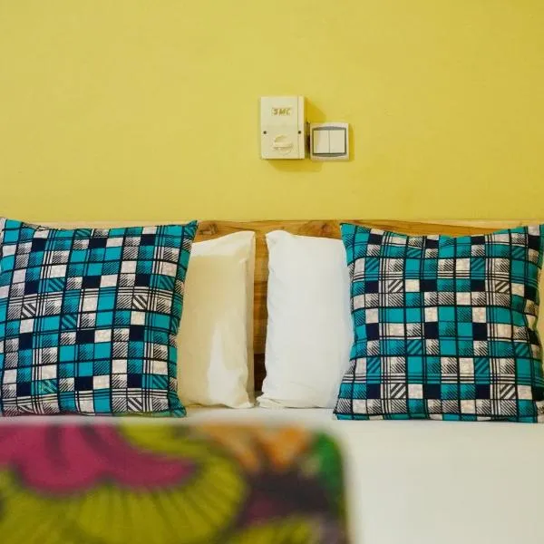 Au cœur de Ouidah 2, hôtel à Ouidah