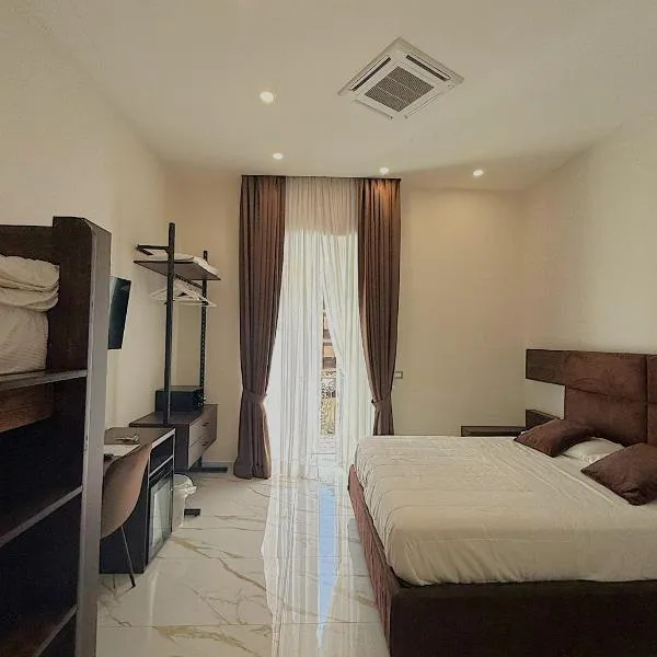 AuRoom, hotel v Neapoli