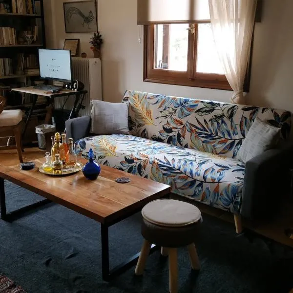 The house on the road of Love, hotel di Vitina