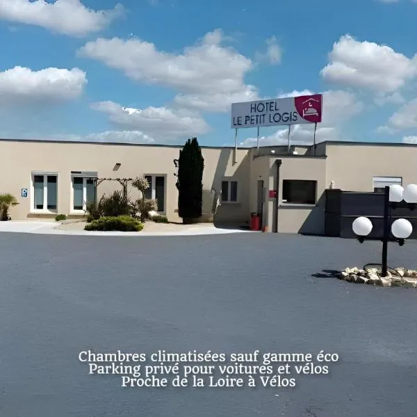 Le Petit Logis, hotel v destinácii Beaumont-en-Véron