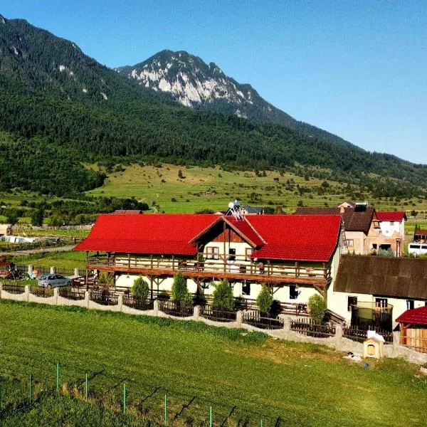 Maricom Home, hotel v destinaci Zărneşti