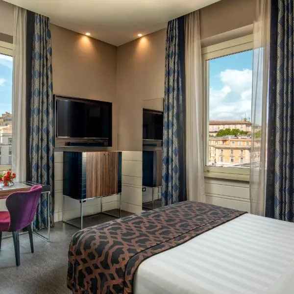 The Glam, hôtel à Rome