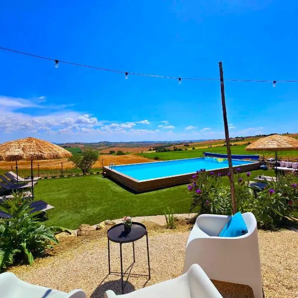 Casa Cingoli, hotel v destinaci Cingoli