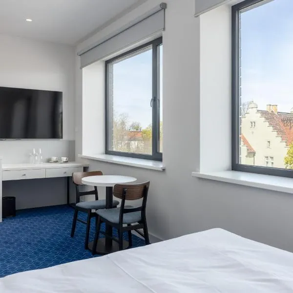 Liepāja में, होटल Roze Kurmajas Hotel
