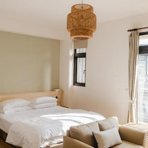 Lai Dua 賴著住一晚, hotel v destinaci Luodong