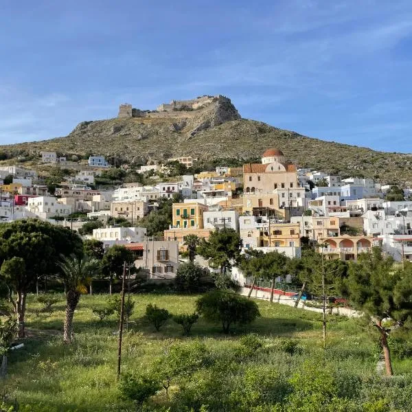 Spanos Apartments - Panteli, hotel v destinaci Panteli
