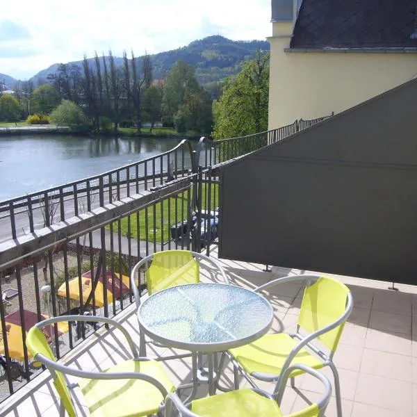 Bohemica Apartments, hotel v destinaci Děčín