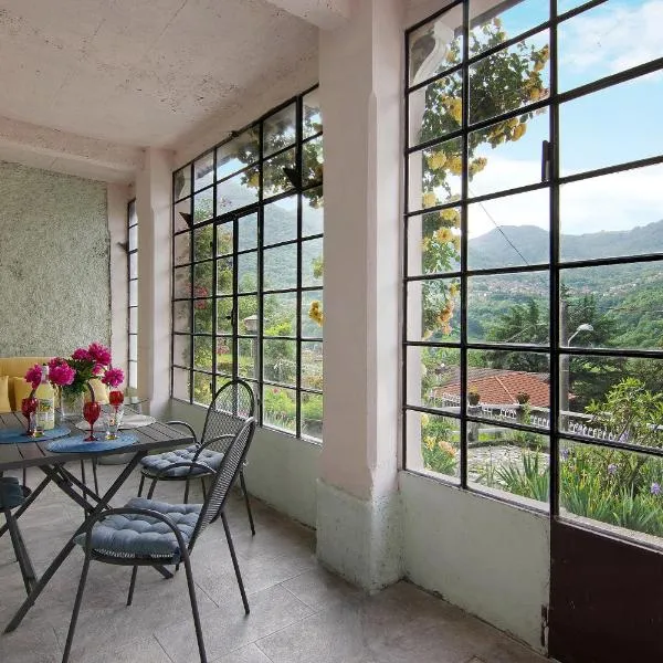 Villa Oleandra - Como Lake, hotel in Dizzasco