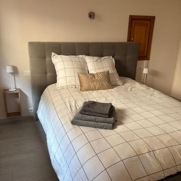 Gîte des Cigogneaux, hotel v destinaci Kintzheim