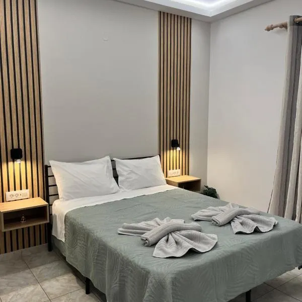 Dream Apartments, hotel in Palaiochóra