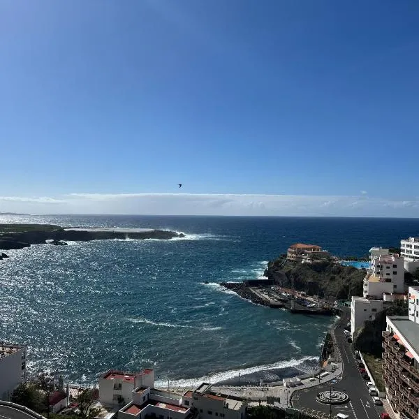 Tili apartment with ocean view, hotel in San Marcos