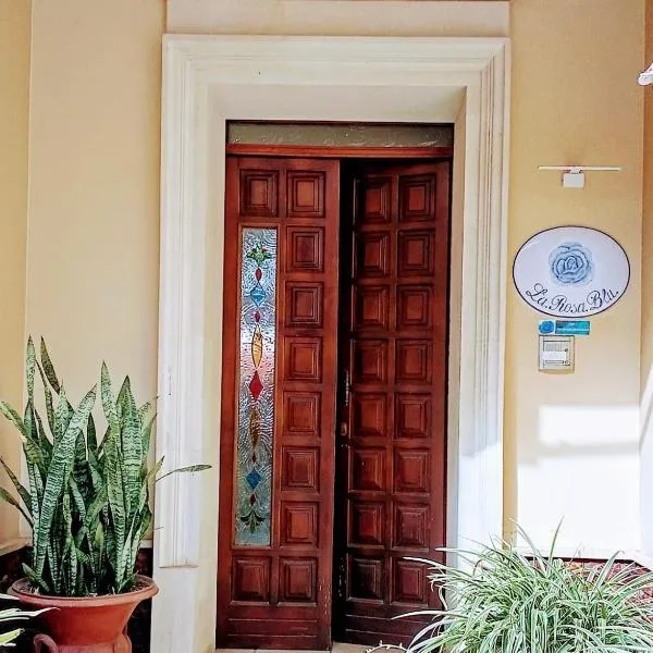 La Rosa Blu, hotel v destinácii Copertino