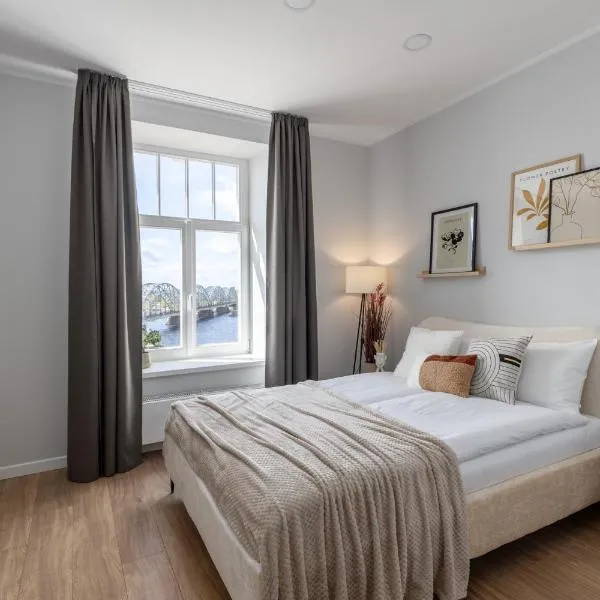 P6 Old Town Apartments - 6th floor, no elevator, hotel v Rige