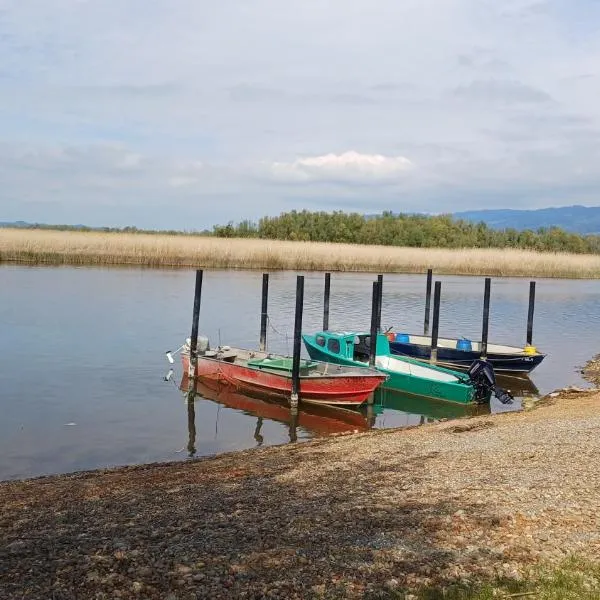 Zimmer am See, hotel in Fußach