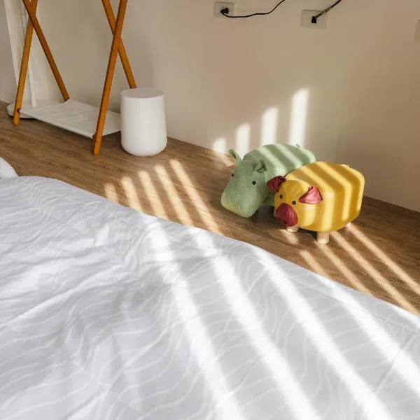 Lai Dua 賴著住一晚, hotel v destinaci Luodong