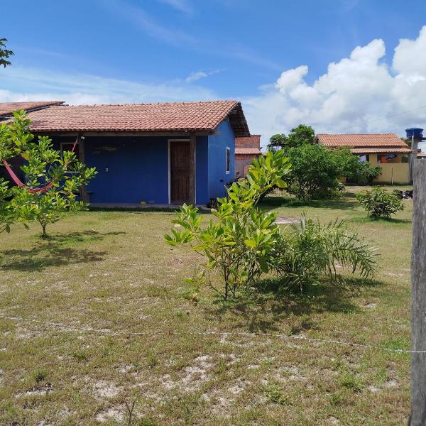 Casa no Paraíso Caraíva