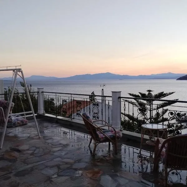 Nimporio में, होटल Ocean View Villa