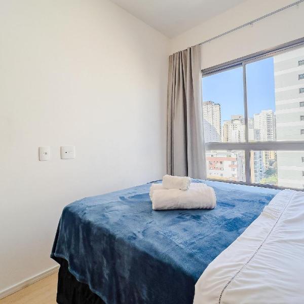 Nex One Itaim by EasyRent - Foto 2