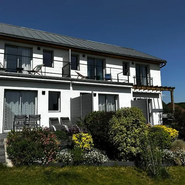 La Villa Perchée calme, sauna, parking privé, hotel v destinaci Saint-Prix