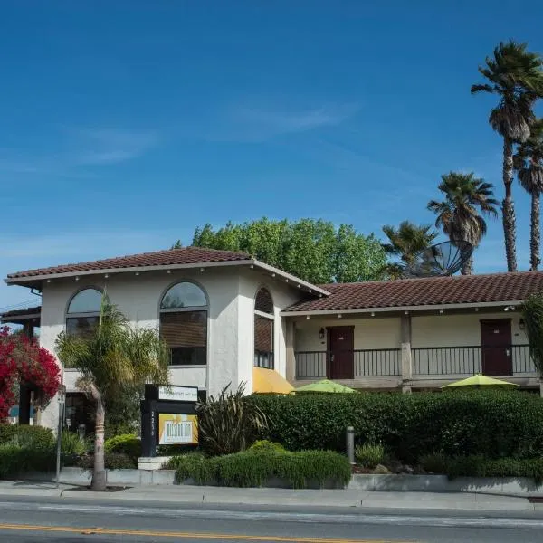 Mission Inn, hotel di Soquel