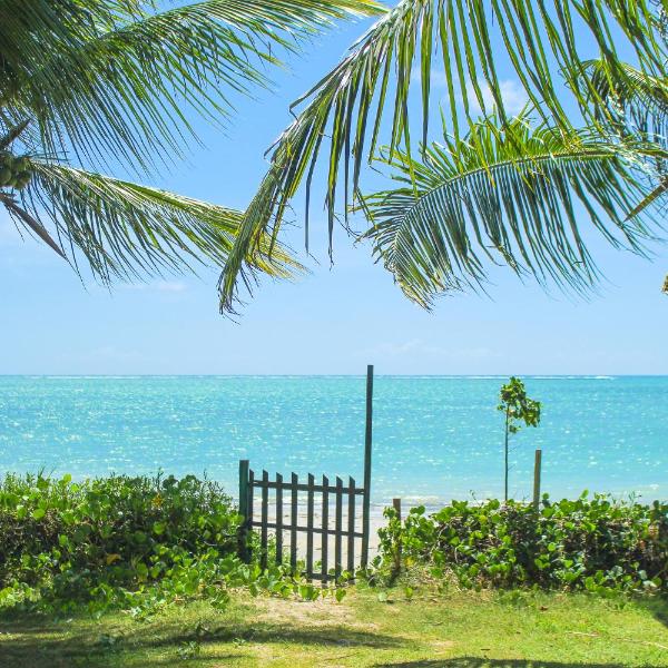 Jardim do Atlântico - Casa beira mar