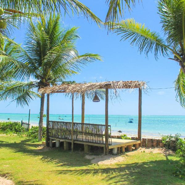Jardim do Atlântico - Casa beira mar