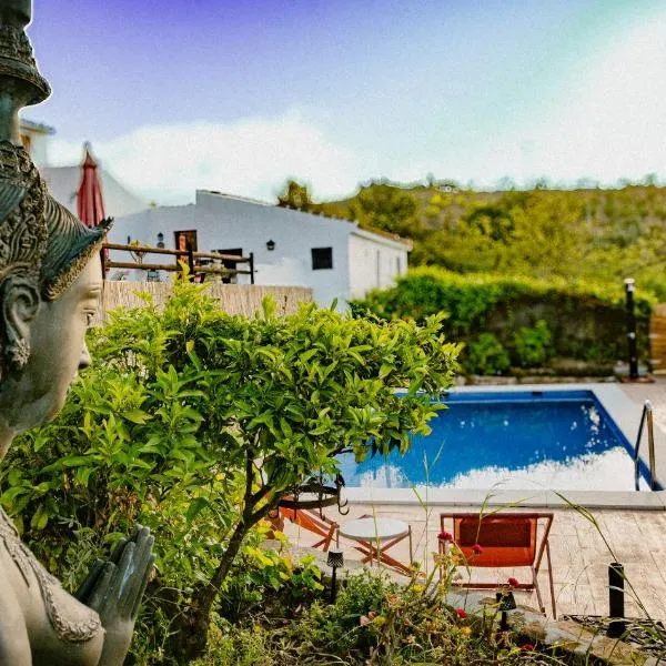 Finca Amorosa, hotel v destinácii Villanueva de la Concepción