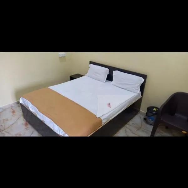 Hotel O Samadhan Lodging & Boarding, hotel v Bombaji