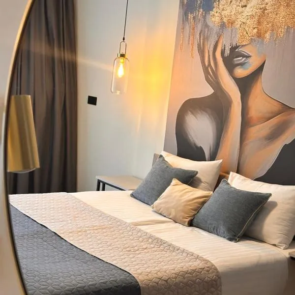 Hudson Pokoje Butikowe Gdańsk, hotel v Gdaňsku