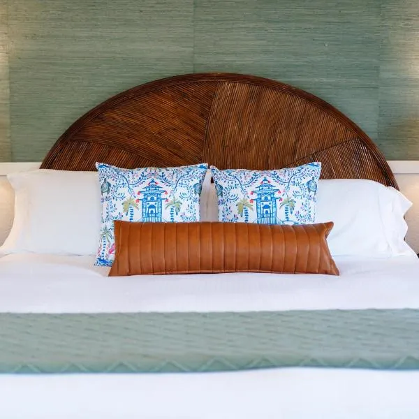 Swank Boutique Suites, hotel v destinaci Ashland